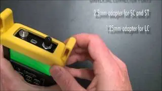Fiber OWL Optical Power Meter Sales Video