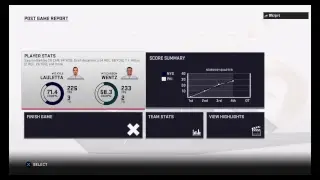 WARROOM  CFM VS EAGLES