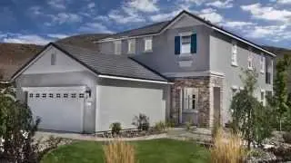The Imperia plan by Lennar Reno