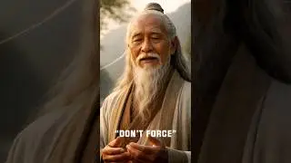 Laozi on Balance and Flow. #Laozi#Philosophy#Wisdom#InnerPeace