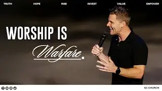 Worship is Warfare | SC Church | Pastor Denny Rodney Duron
