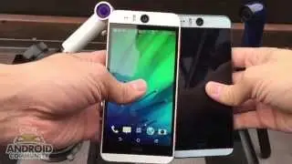 HTC Desire EYE hands-on