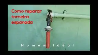 CONSERTO DE TORNEIRA ESPANADA