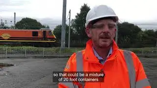 Scotland's Railway - Freightliner Coatbridge