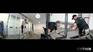 FalkBuilt Digital Component Construction vs  Conventional Construction Hyphn Branded Video