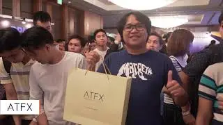 ATFX | Traders Fair Philippines 2019 May: Event Highlights