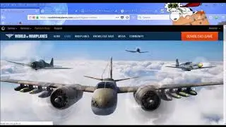 World of Warplanes - Looking at Update 2.0.4!!!!!!!!!!!