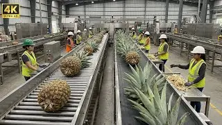 How Eco Leather Is Made from Pineapple Leaves Step by Step