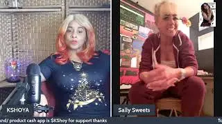 Rap Artist SALLY SWEETS interview by KSHOY ENTERTAINMENT