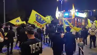 הכנסת ספר תורה בראשון לציון 