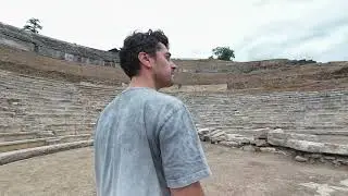 Kral Lear Esin R&uuml;zgarlar |  Tirat | William Shakespeare | Prusias ad Hypium Antik Kenti 