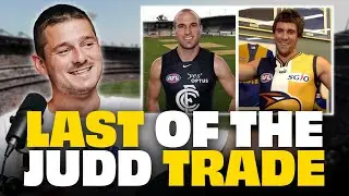 Ep. 30 - Who's making the top 8? AFL in Europe & Last of the Judd trade | Hammer's Happy Hour