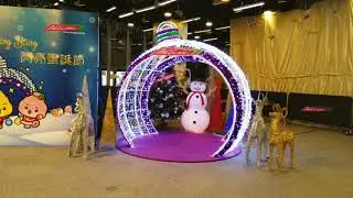 #Chistmas decorations huntll#GniyKickers