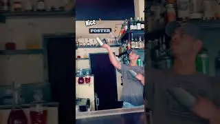 Clean 🍸💭 #artendertlv #bartending #bartender #flair #cocktails #craftbartender #levelup #finesse