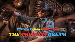 Sunset Road &ndash; Relaxing Country Vibes 2025 (4K Music Video)