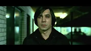 ANTON CHIGURH - ASMR - No Country For Old Men