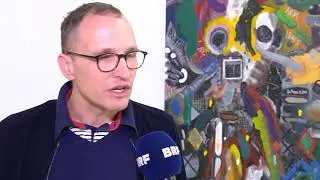 Andr&eacute; Butzer: Neue Ausstellung im Ikob Eupen