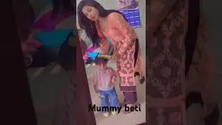 Mother daughter #song #love #newsong #coversong #hindisong #look #romanticsadsong