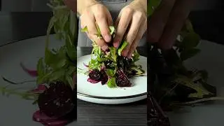 Лучший салат из свеклы #рецепт