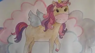 Рисуем сказочного героя