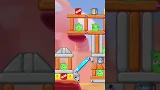 Angry birds level 31