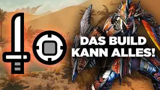 Das perfekte End Game Build f&uuml;r Schwert & Schild! (Monster Hunter Wilds SnS Guide)