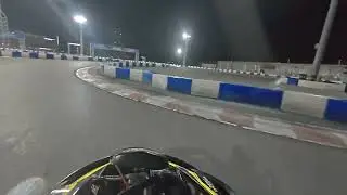 ไล่ตามโปร(ไม่ทัน) + ไลน์สนามใหม่ !!Karting day (9/5/2025) @ Impact Speed Park Bangkok Thailand