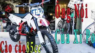 Bán cào cào 2 thì 80cc 85cc chuyên nghiệp | GIÁ 1,4 triệu | Xe nhập CAMPUCHIA giá rẻ