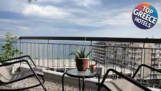 Unique flat of refined luxury and splendid views. | Kavala, Greece | Hotel Review 🏨