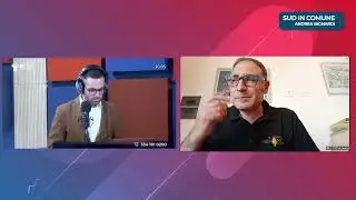 SUD IN COMUNE Ospite Carmine Lisa