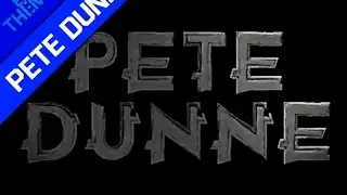 WWE UKCT Pete Dunne Exit Theme