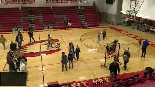 Cumberland High School vs Cameron High School Womens Varsity Basketball