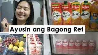 Bagong Ref + Organizing Ref + Tour