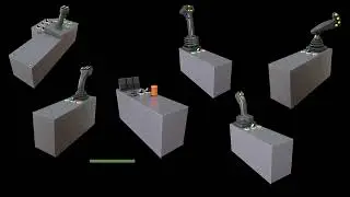 Real Controls. Real Skills. CM Labs Simulator Customization