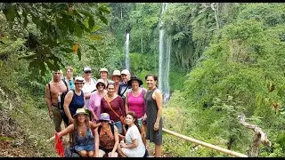 Yoga in Paradise Bali Retreat Sept 2018
