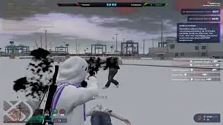 темная лошадь на @GTA5RP
