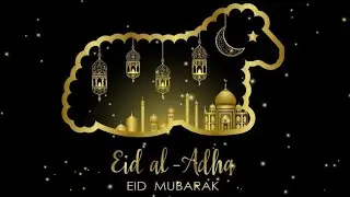 Eid UL adha status 2023 / latest Eid Mubarak status for WhatsApp / Eid Mubarak status for WhatsApp