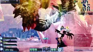 Daily Life in Pso2: Amduskia Ultimate Quest