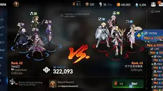 Champion Arena PvP Cidd showcase
