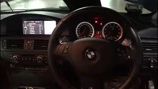 BMW M3 GTS Flash