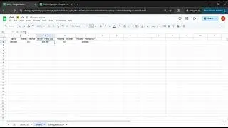 Spreadsheet Cell Multiplication