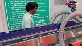 Boost Production with NexGen Air Knife Drying