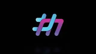 Lion Neon Glitch Animation Effect Sample 610.  #hashmakeslogo #hashmakeslogo.com