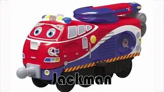 Chuggington Train Names and Characters | Chuggington Diecast