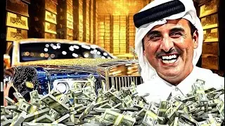 The Unimaginable Wealth of The Qatar Royal Family