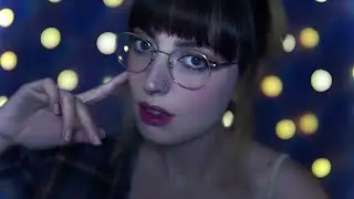 ASMR To Help You Stop Thinking  (brown noise, darkmode, whispered assortment)