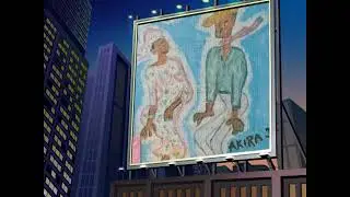A07-Blue Imagination (Akira Jimbo)