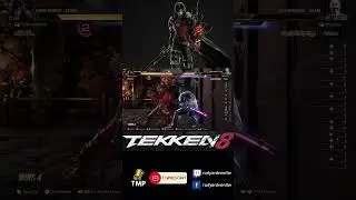 I was certain that time that the combo would kill - TEKKEN 8 Clive #shorts