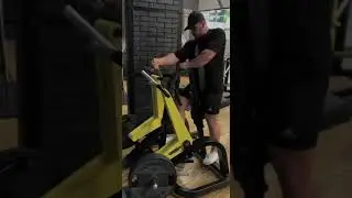 Тренировка спины / X-FIT  #video #live #sport #сила
