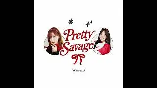 WANNAB (원비) - Pretty Savage (Christmas ver) [Audio]